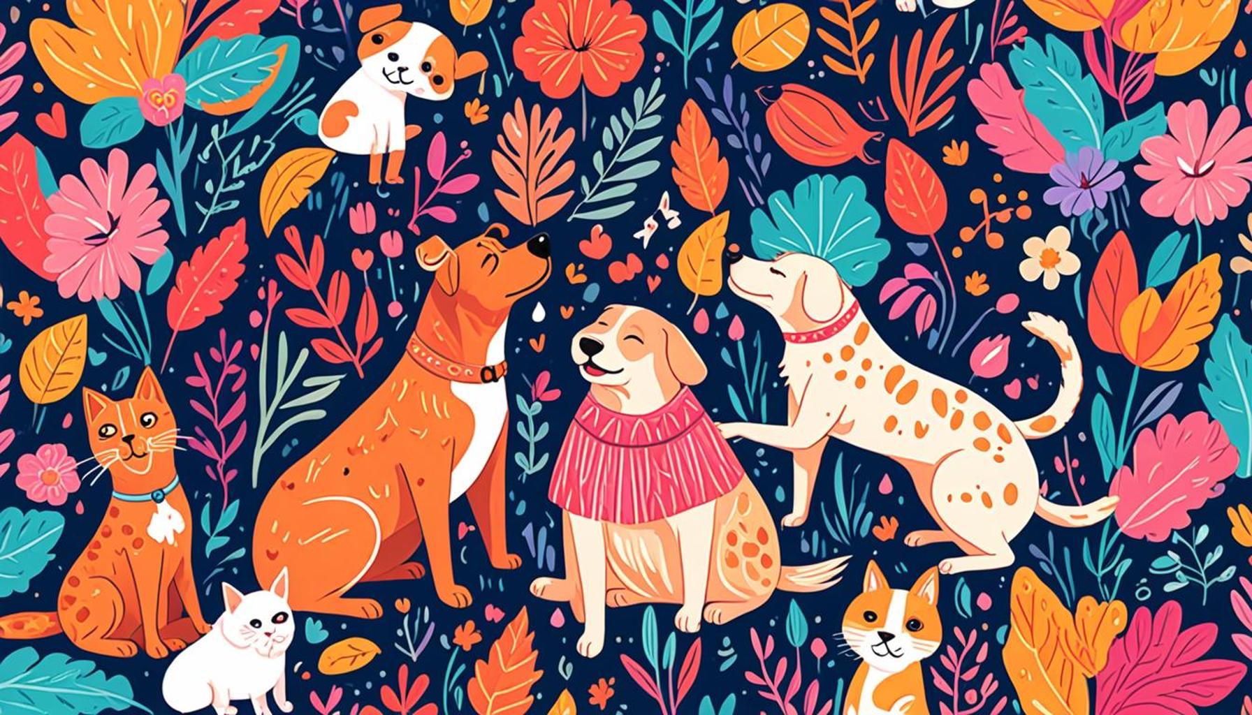 How Pets Boost Emotional Well-being The Power of Animal Companionship