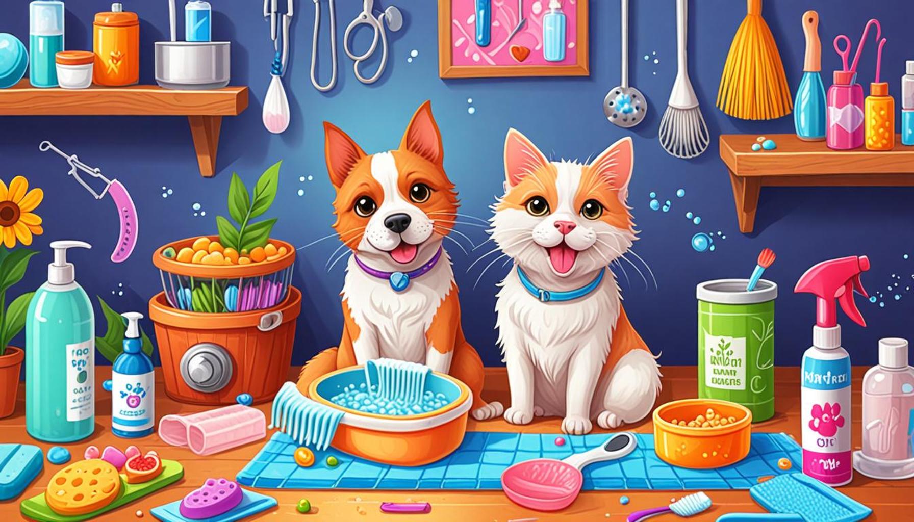 Top Hygiene Tips to Keep Your Pet Healthy at Home