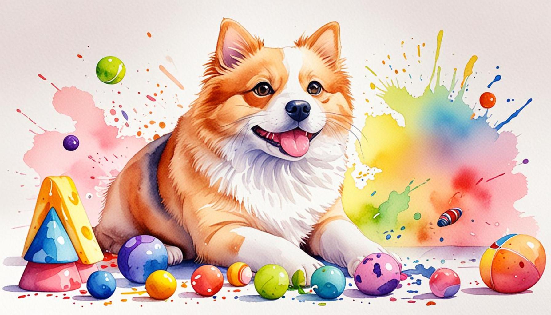 Top Interactive Toys to Stimulate Your Pets Mind Effectively