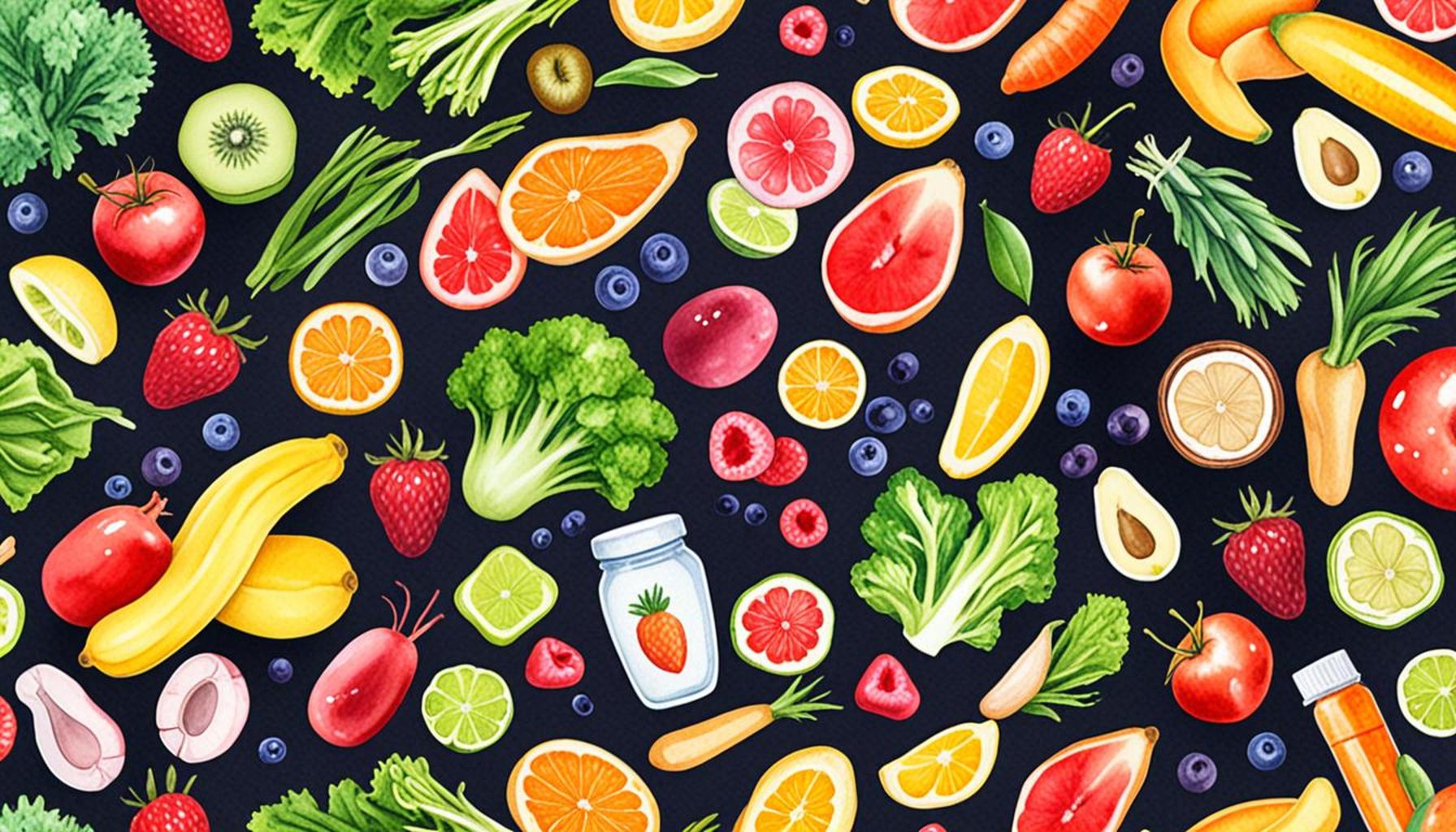 Essential Vitamins Key to a Balanced Diet for Dogs Health