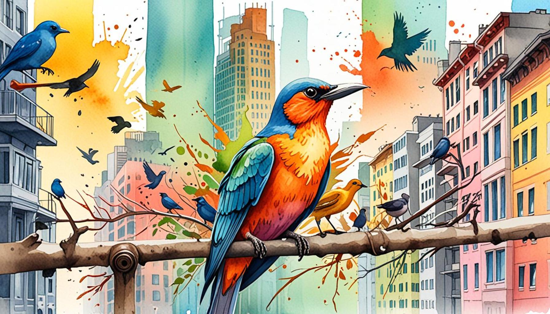 Urban Wild Bird Conservation A Practical Guide to Preservation