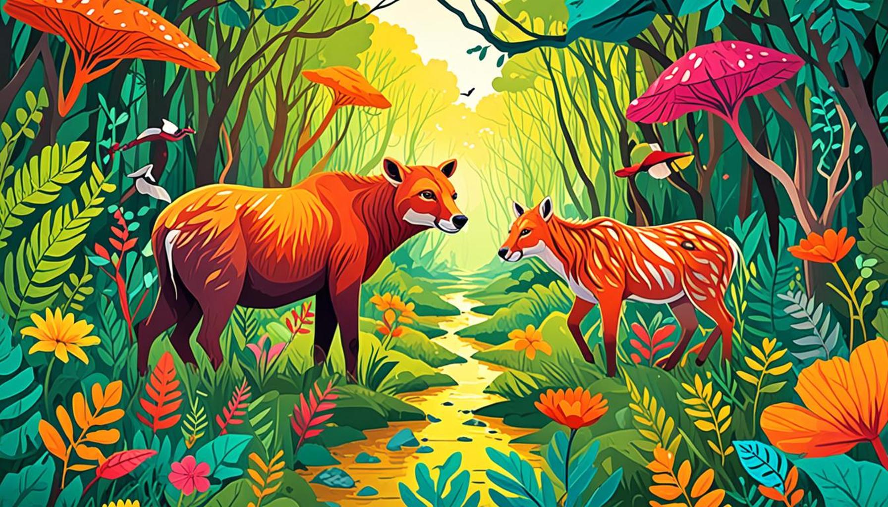 The Importance of Wildlife Corridors for Ecosystem Conservation