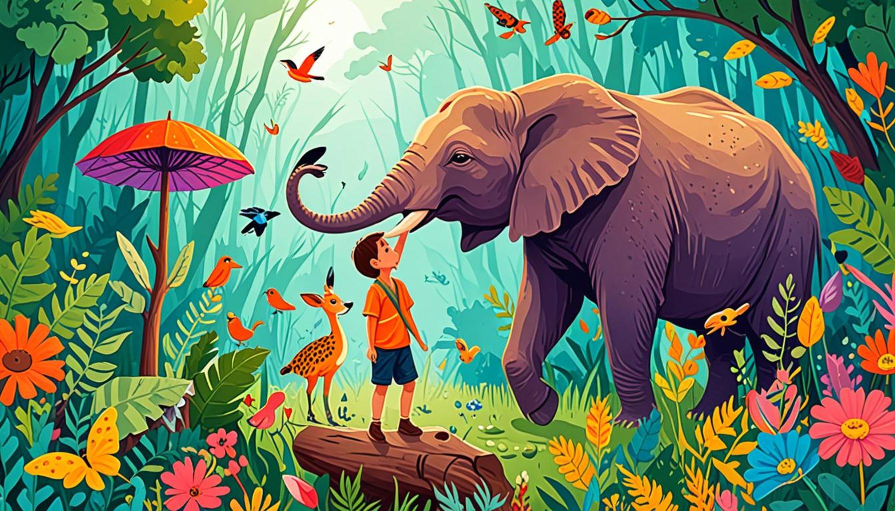 Educating Kids on Wildlife Conservation How to Raise Awareness