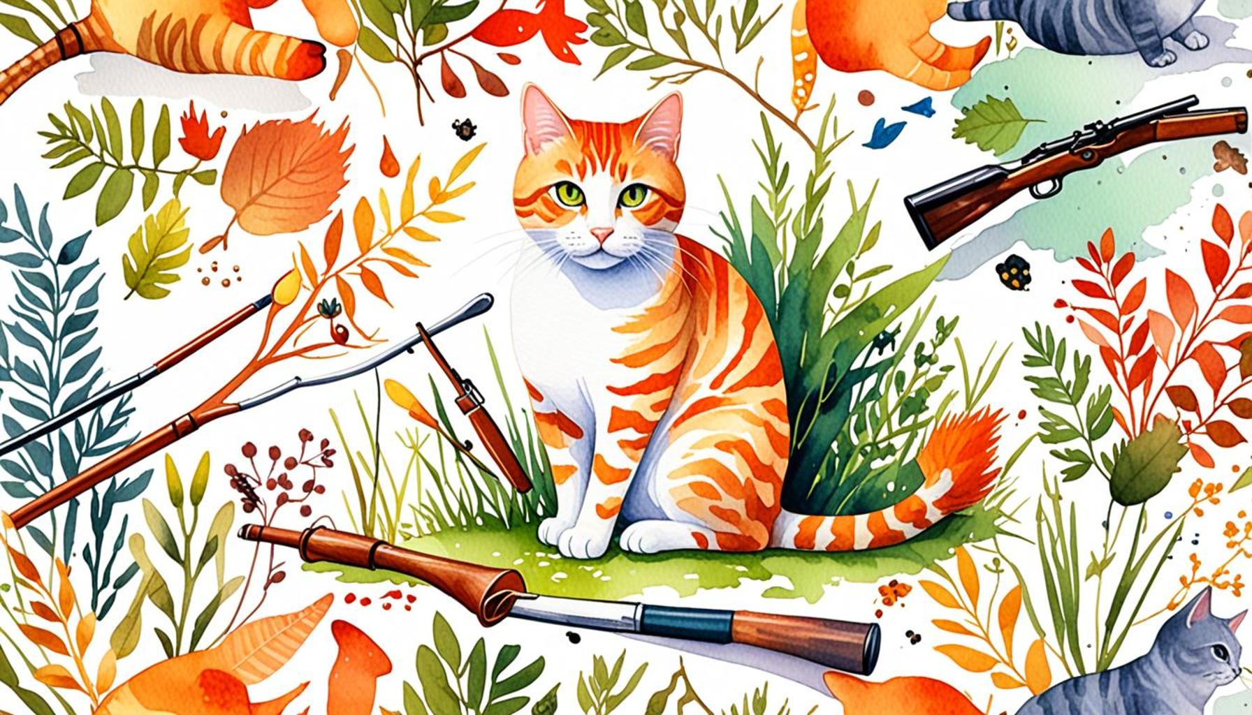 Boost Your Cats Hunting Instinct Effective Tips  Strategies