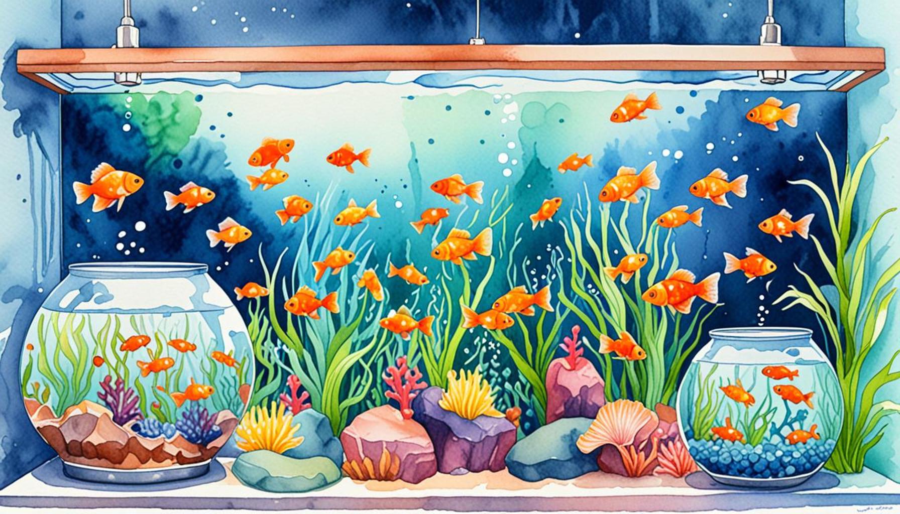 Ultimate Guide to Ornamental Fish Care in Home Aquariums