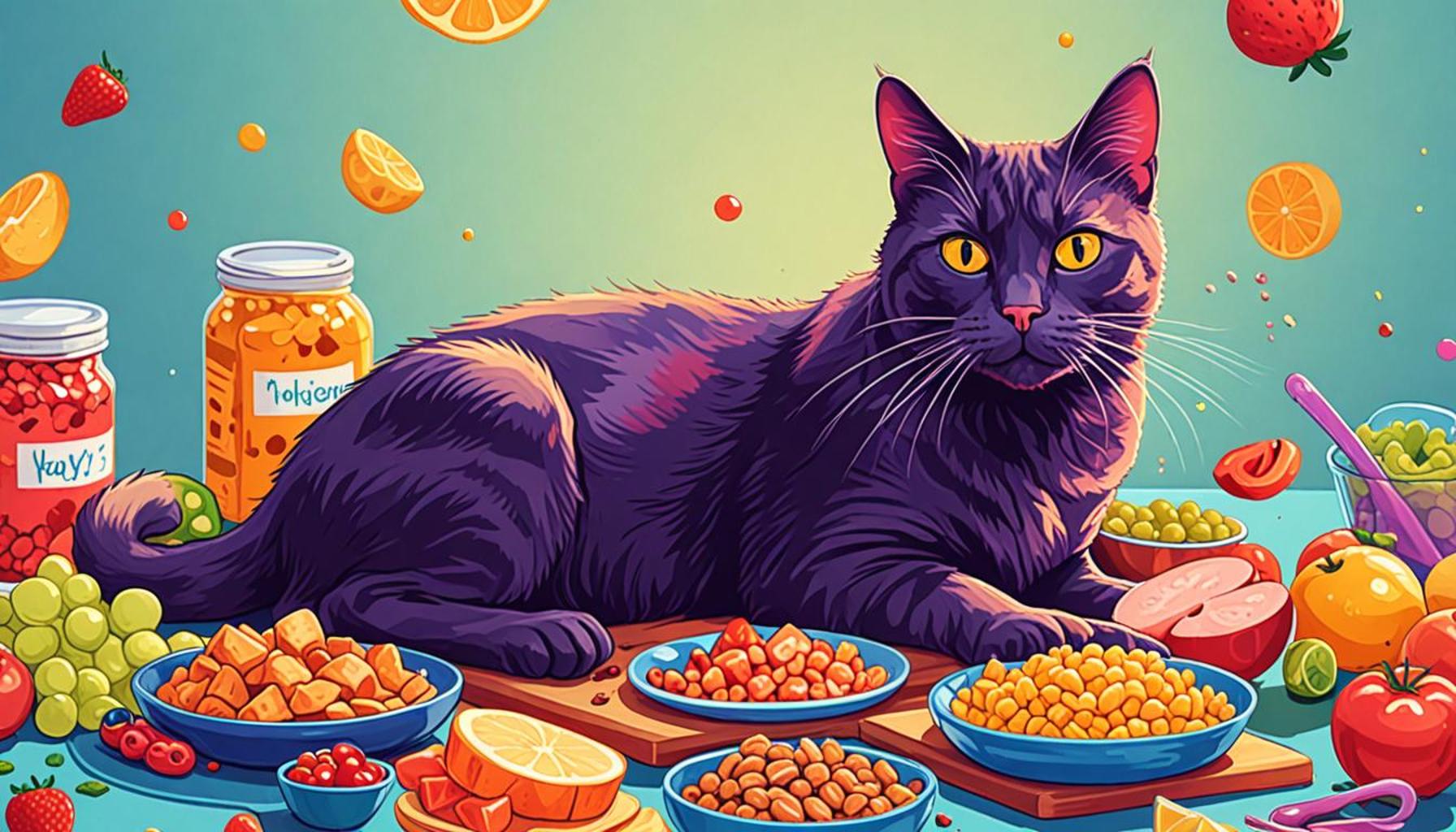 How to Safely Vary Your Cats Diet Without Causing Digestive Issues