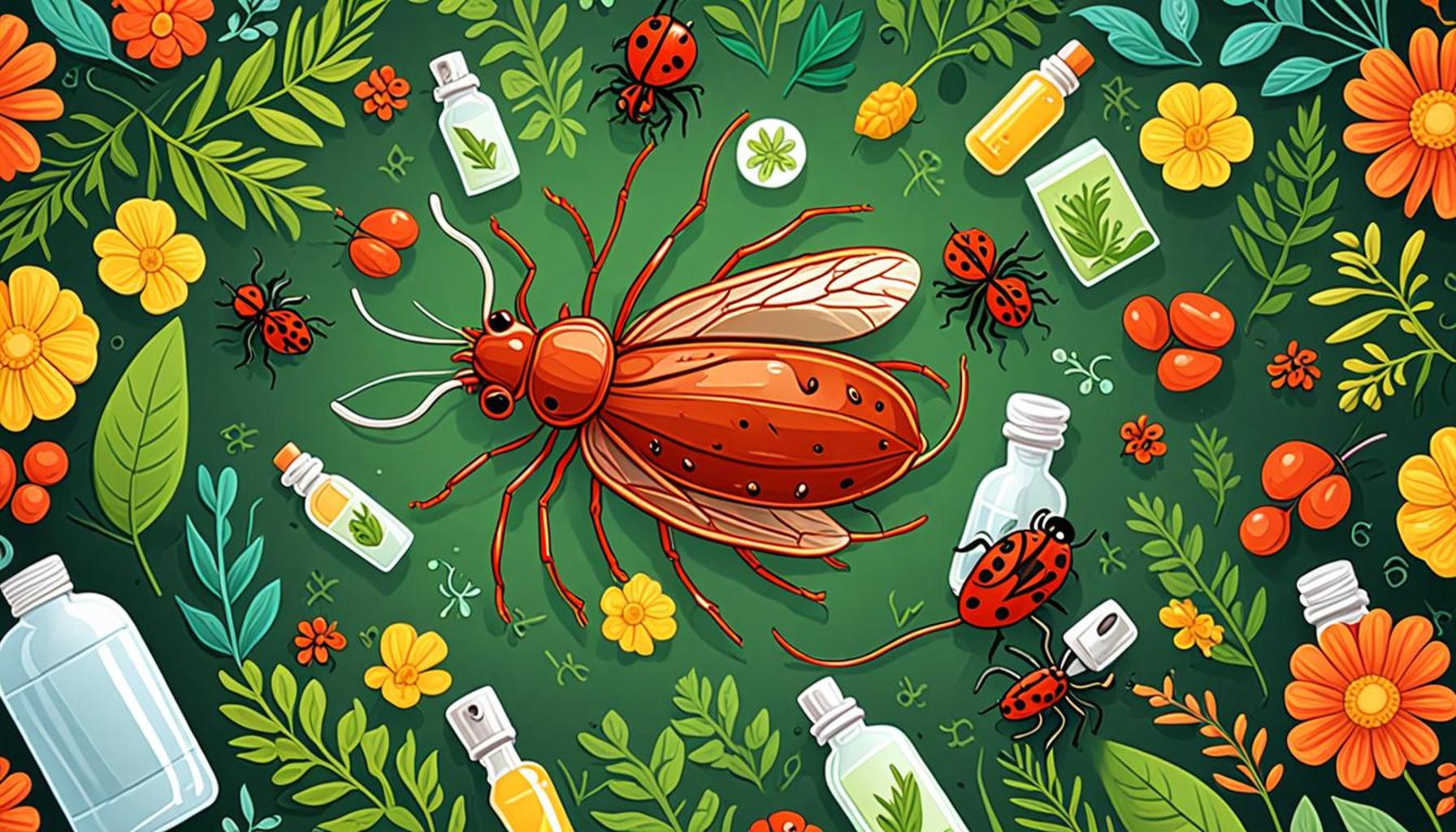 Natural Flea  Tick Care Tips Protect Pets with Safe Remedies