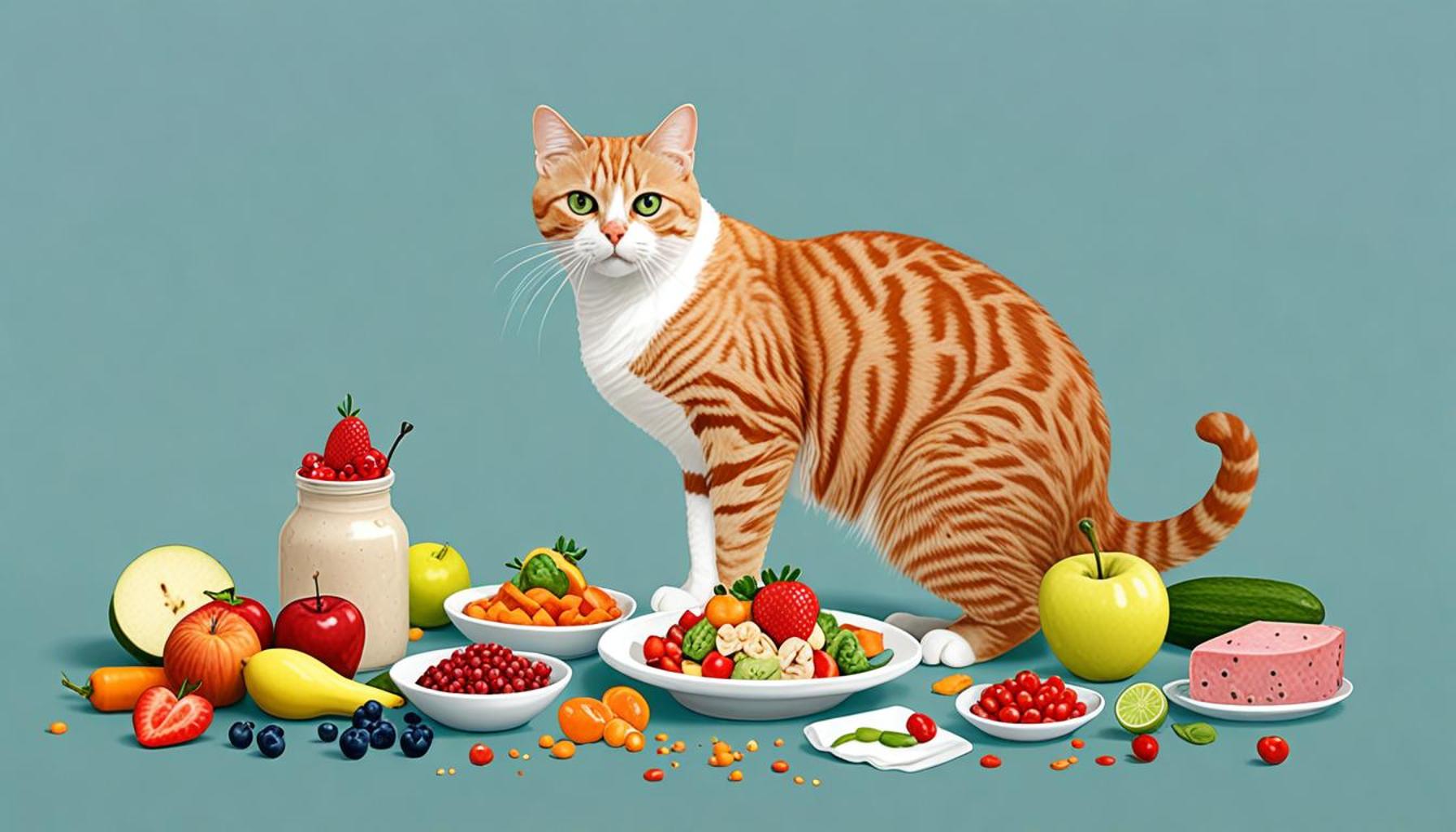 Balanced Diet Guide for Cats with Special Needs Tips and Advice