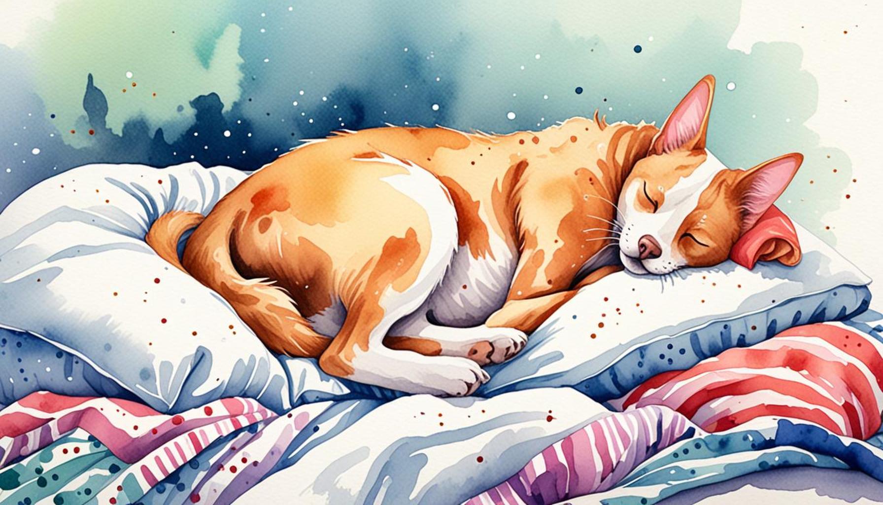 The Importance of Proper Pet Sleep for Their Well-being  Health
