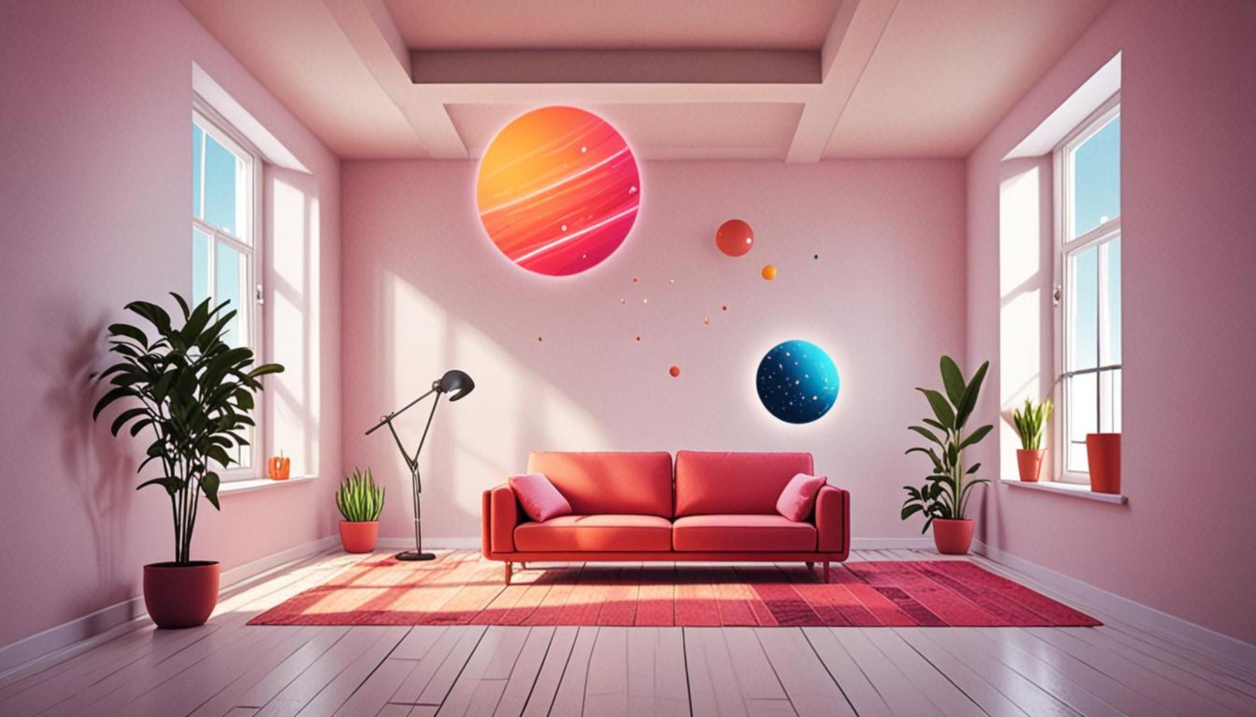 Creating Comfort Zones: The Importance of Defining Spaces in Minimalist Organization