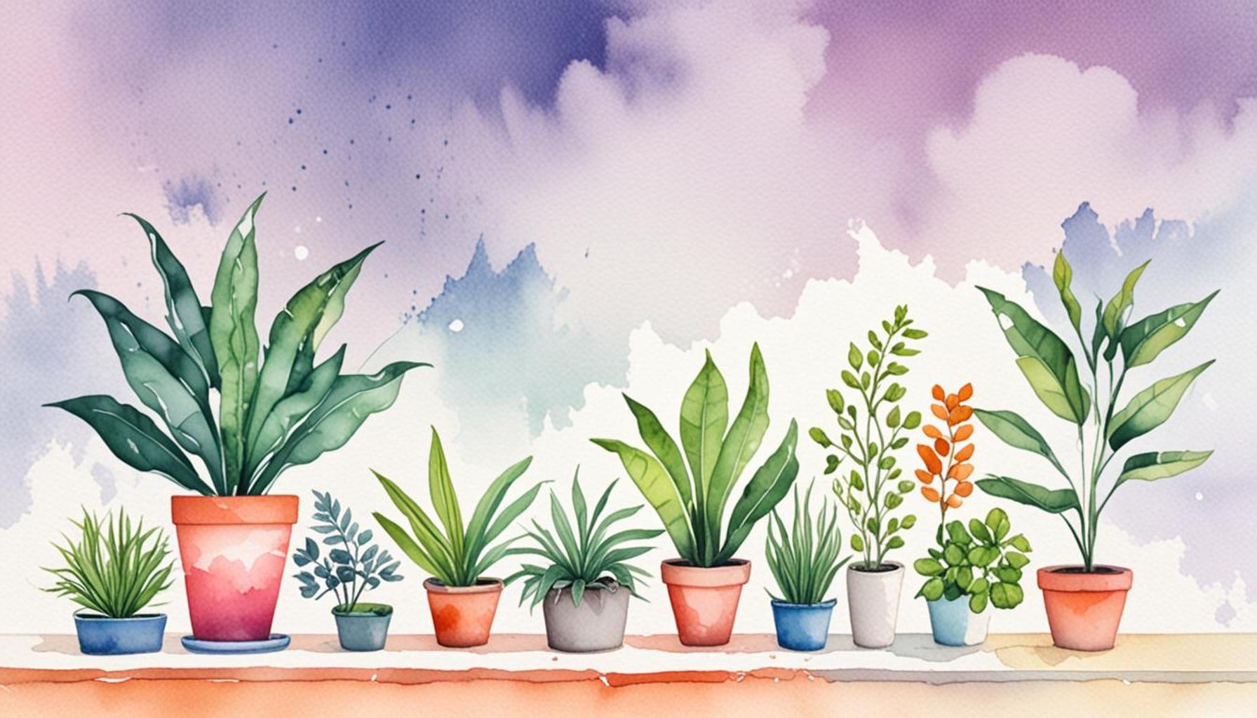 Integrating Nature and Minimalism: How Plants Can Optimize Spaces and Enhance the Sense of Spaciousness