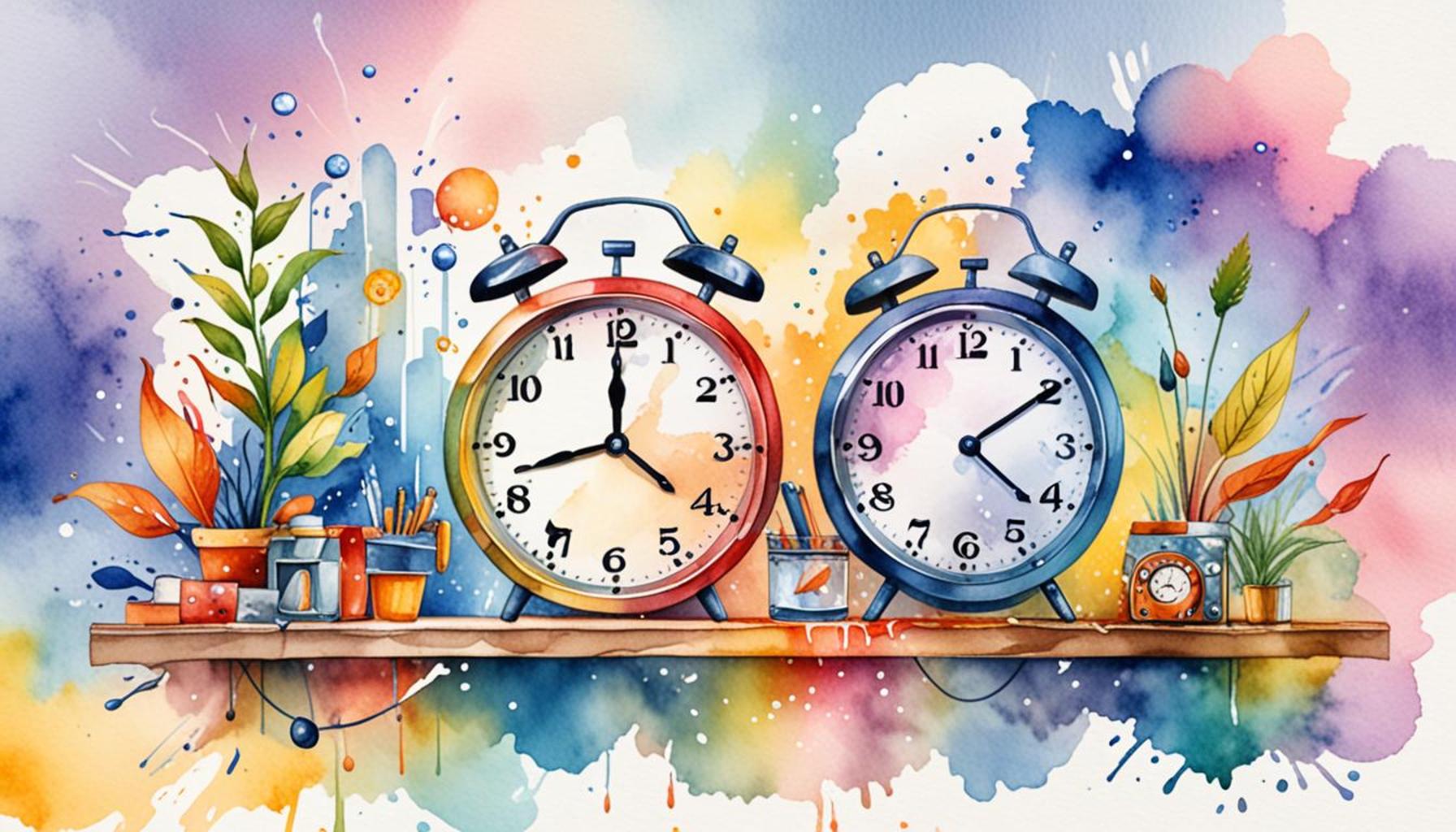 The Importance of Efficient Systems in Maximizing Time and Personal Productivity