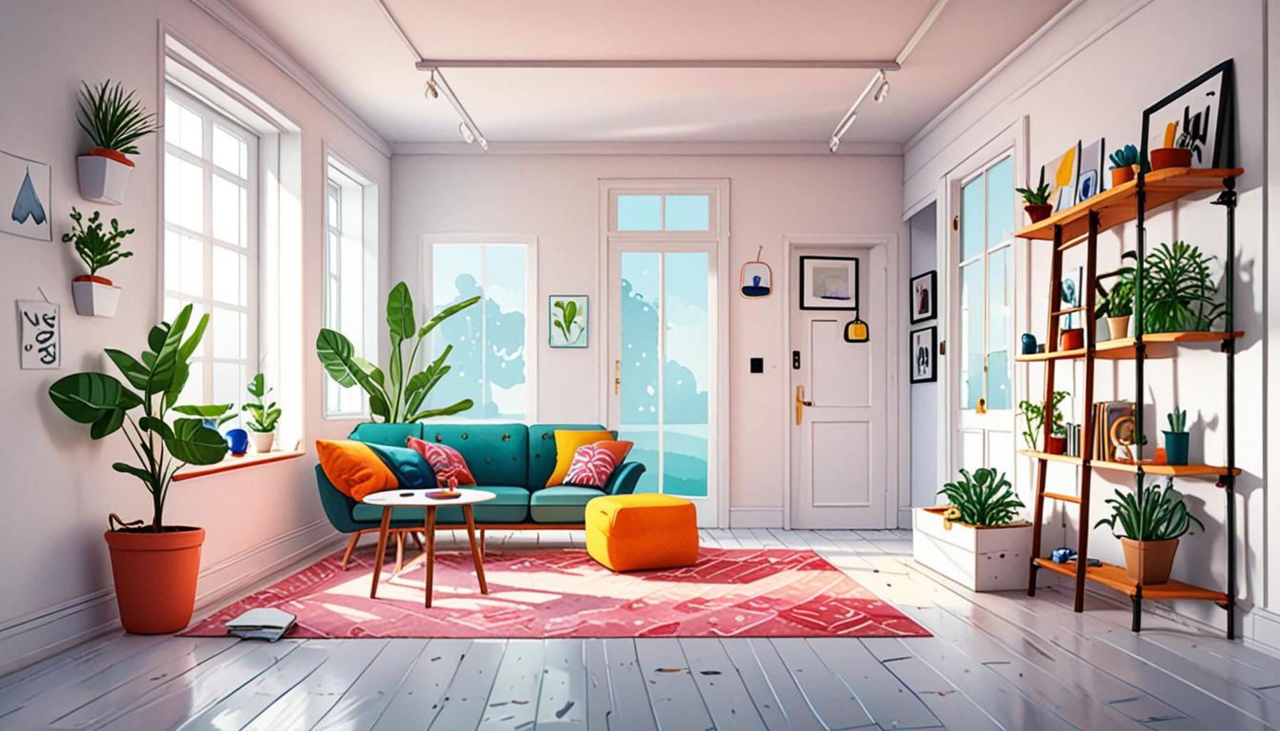 Maximizing Small Spaces: Optimization Techniques for Minimalist Environments