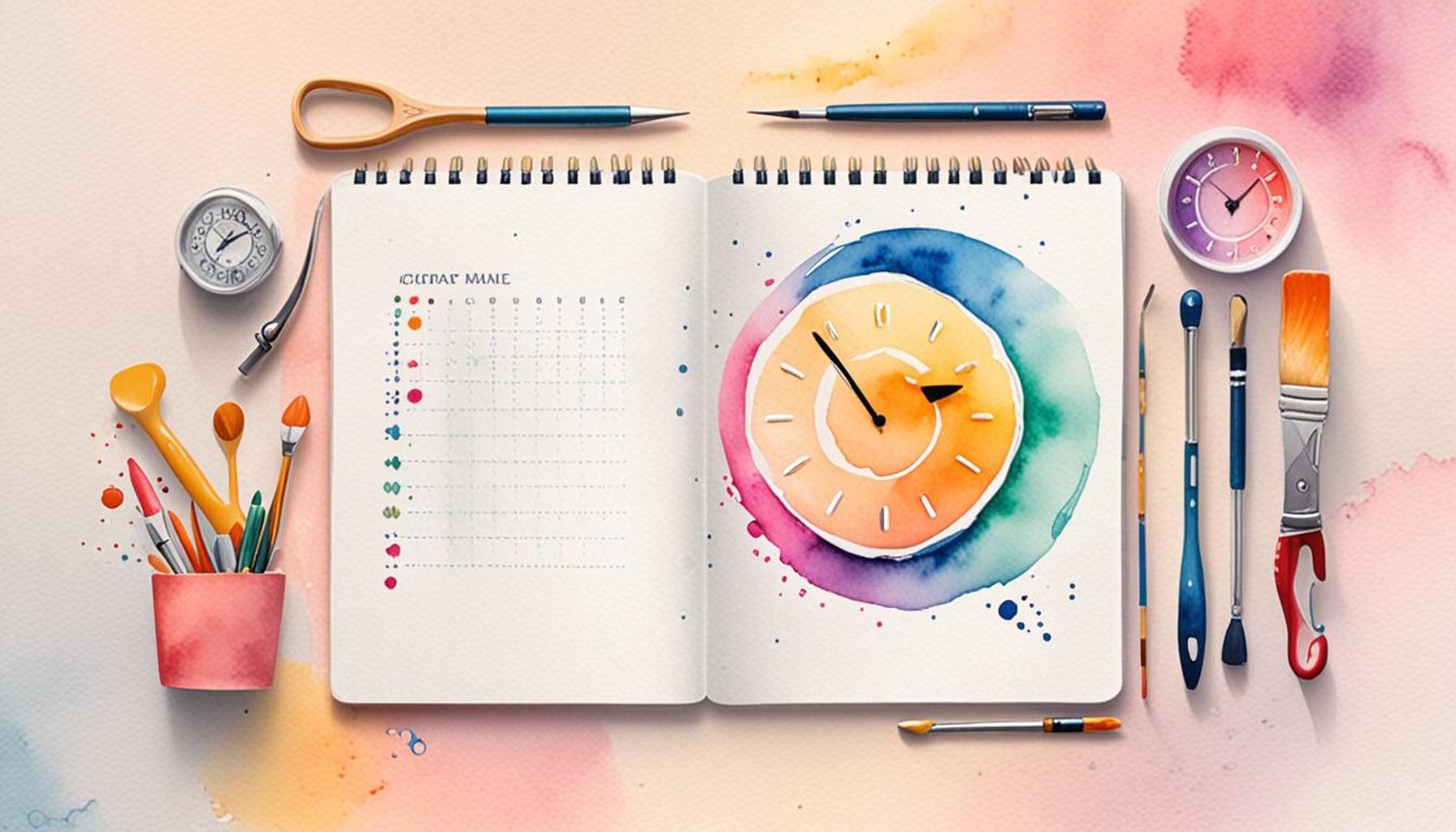 Digital Minimalism: Organizing Your Schedule and Tools for More Effective Time Management