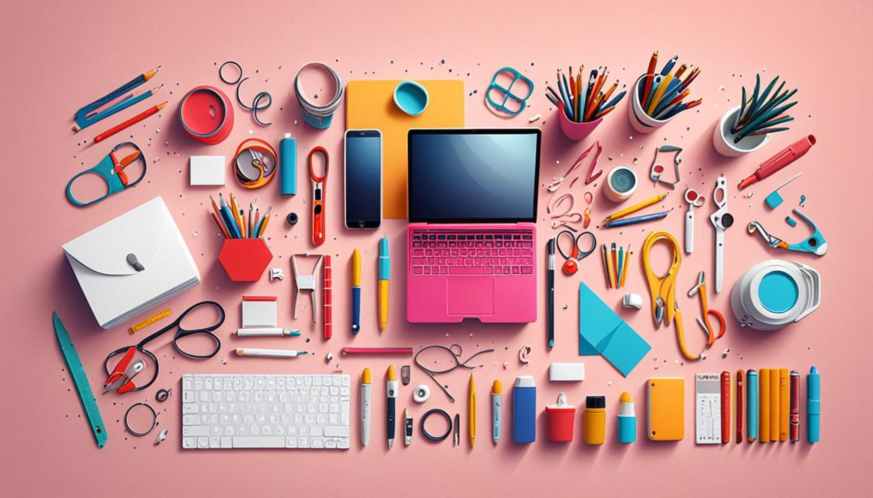 The importance of digital tools to optimize minimalist personal organization systems