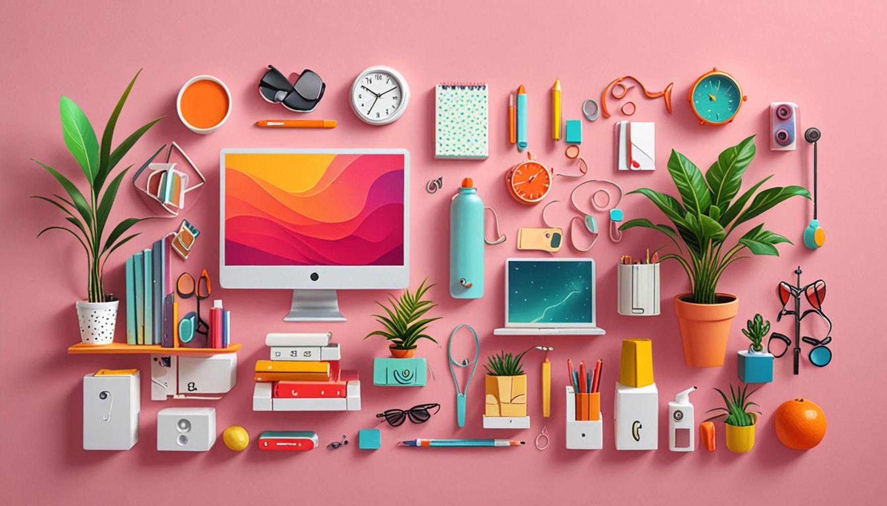 Adaptation of minimalist personal organization systems for different lifestyles