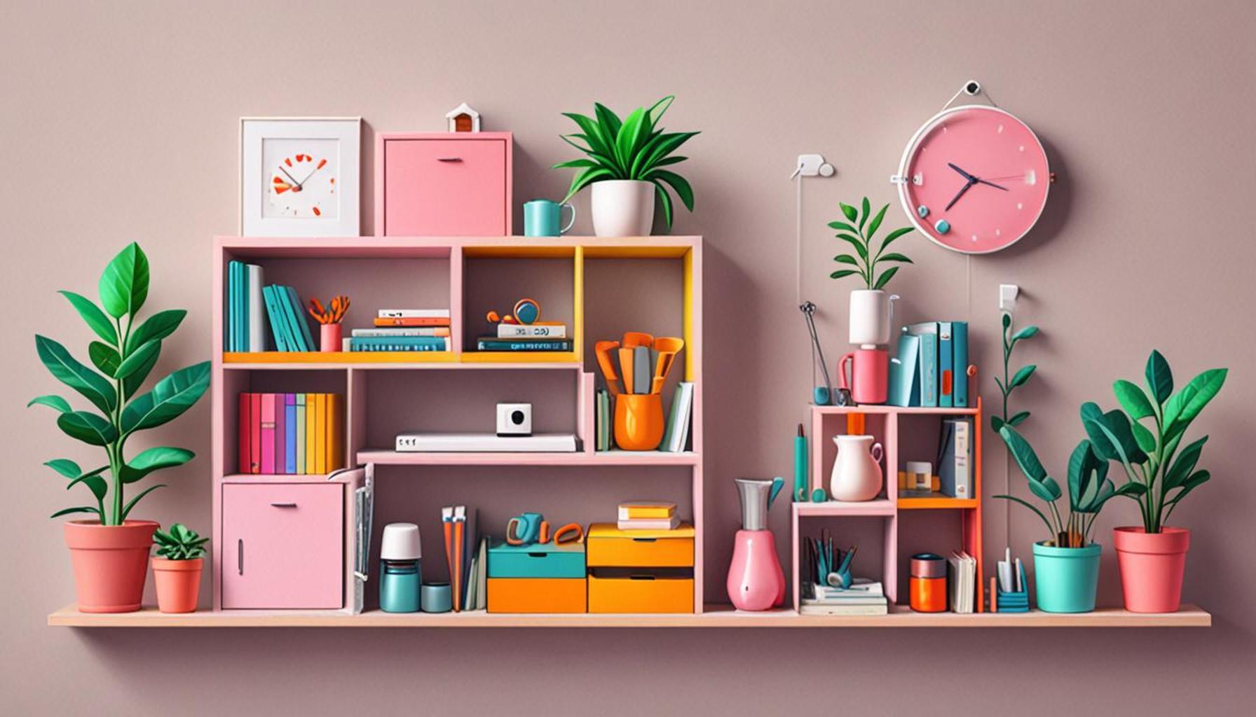 How to Implement Efficient Minimalist Organization Systems at Home