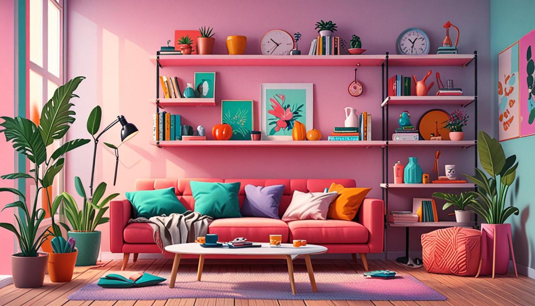 Simplified Living: The Definitive Guide to Creating Efficient and Less Overwhelming Routines