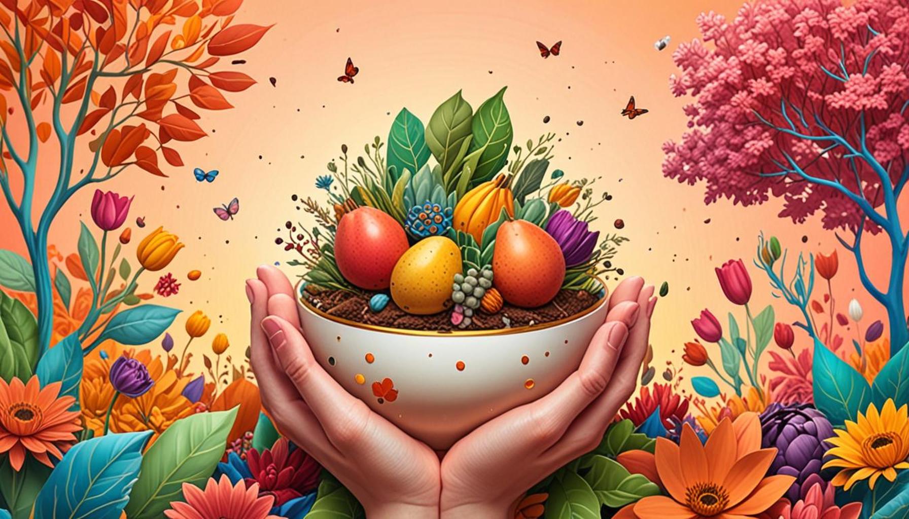 Cultivating Gratitude in Simplified Living: Finding Value in the Small Things in a World of Excess