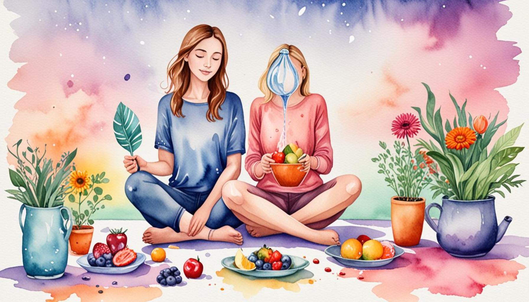 Mindful Consumption and the Art of Letting Go: Creating a Healthy Relationship with Our Belongings