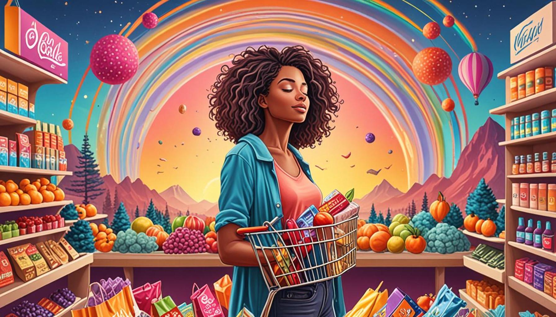 Mindful Consumption and the Connection to the Present: How Awareness in Shopping Improves Our Quality of Life